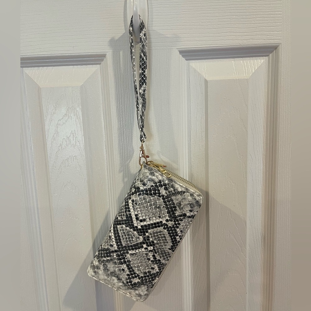 Snakeprint Wallet